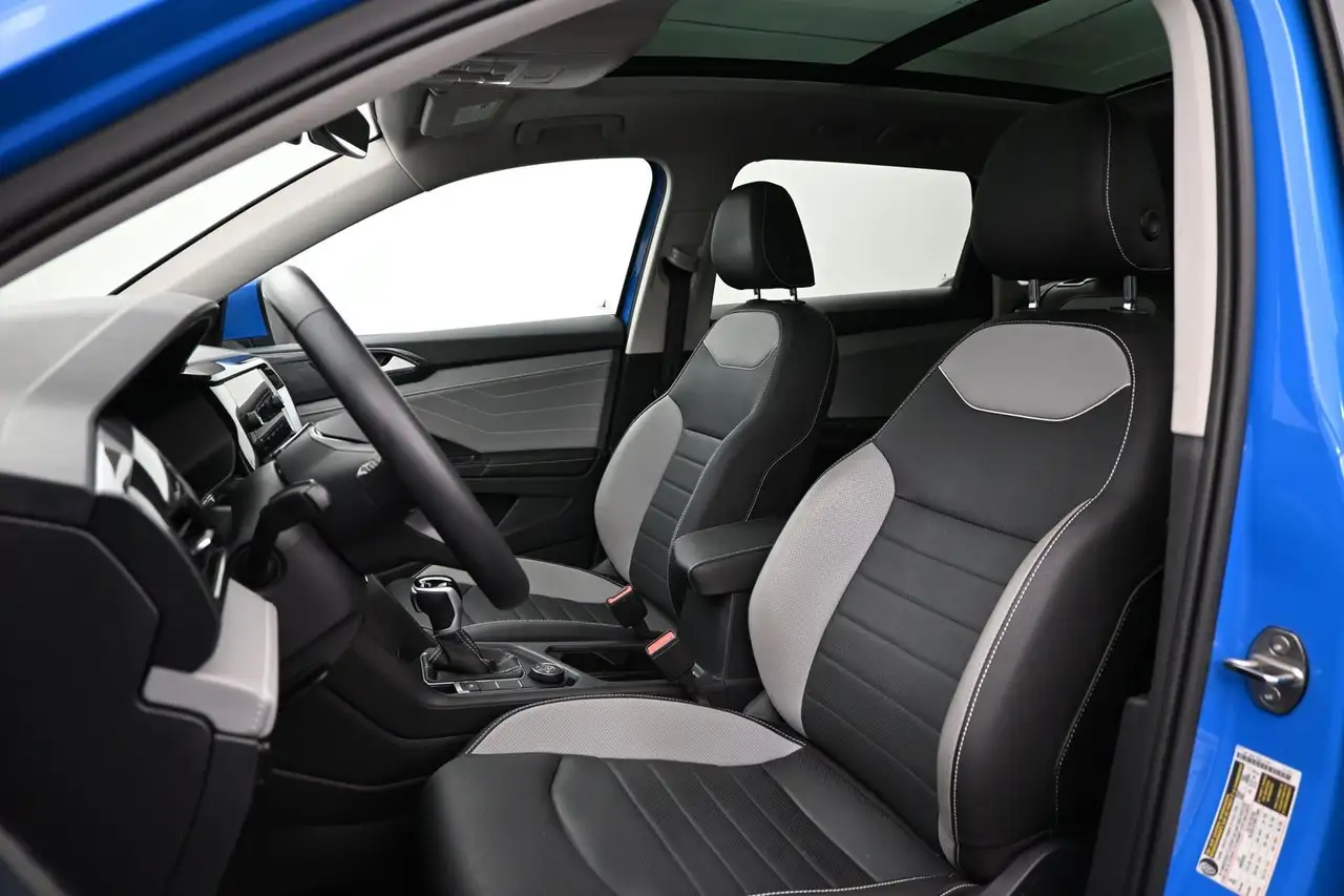 Volkswagen Taos снимка Volkswagen Taos
