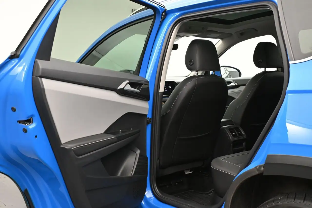 Volkswagen Taos снимка Volkswagen Taos