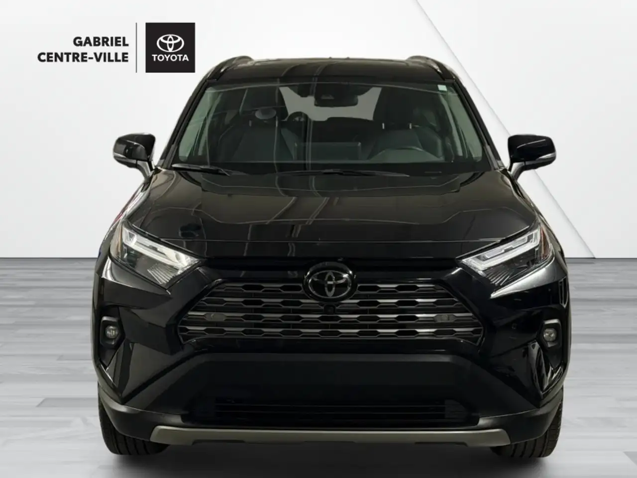 Toyota RAV 4 photo Toyota RAV 4