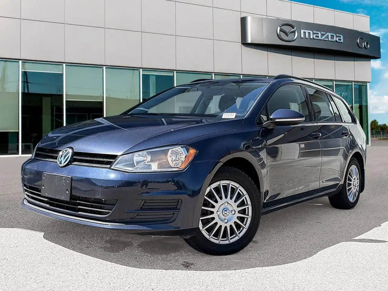 2017 Volkswagen Golf