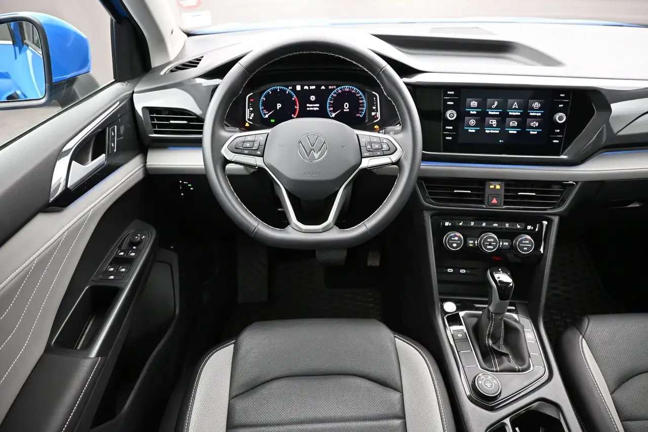 Volkswagen Taos снимка Volkswagen Taos