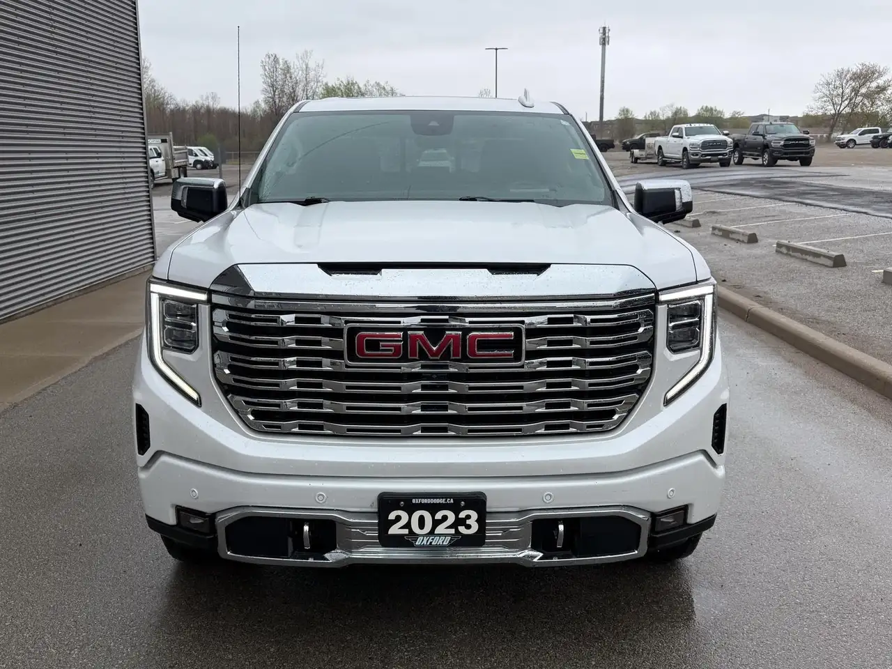 2023 GMC Sierra 1500