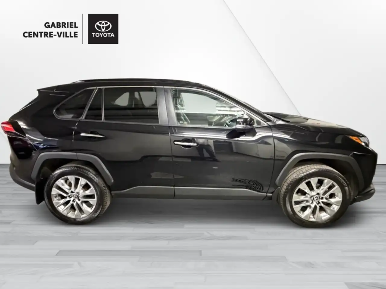 Toyota RAV 4 photo Toyota RAV 4