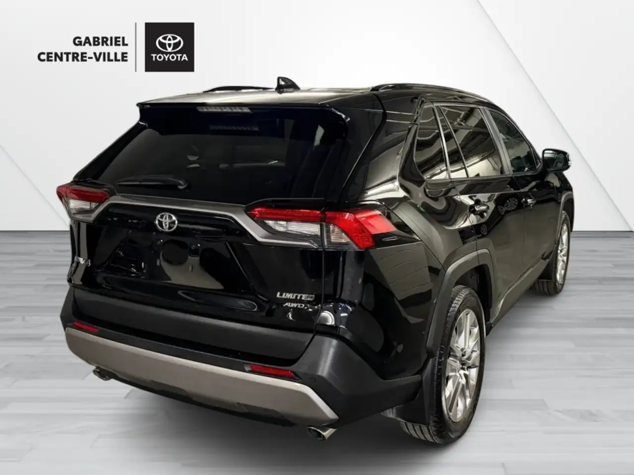 Toyota RAV 4 photo Toyota RAV 4