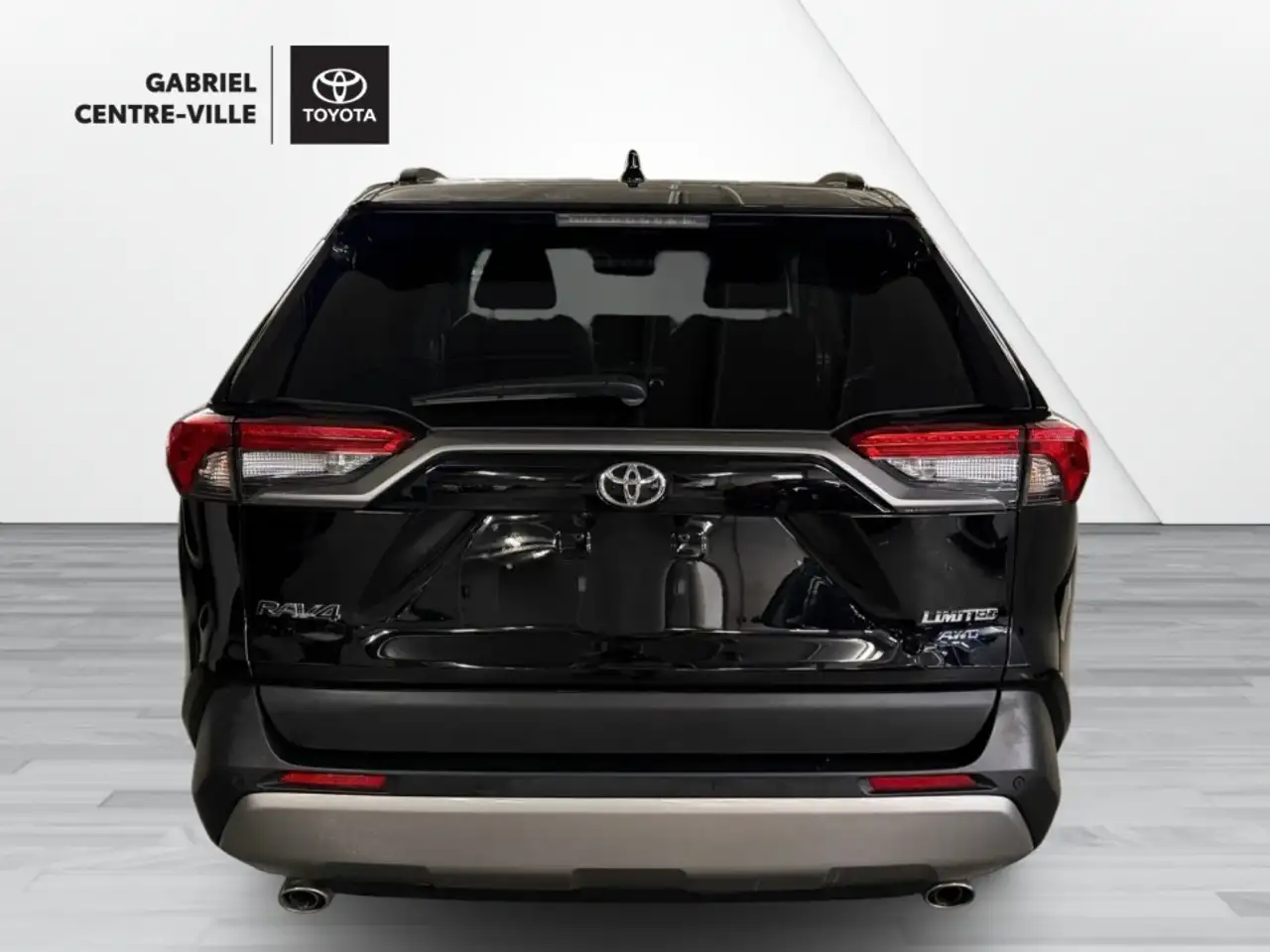 Toyota RAV 4 photo Toyota RAV 4
