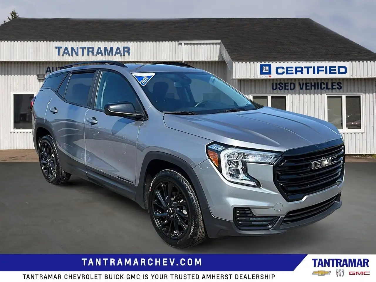 GMC Terrain photo GMC Terrain