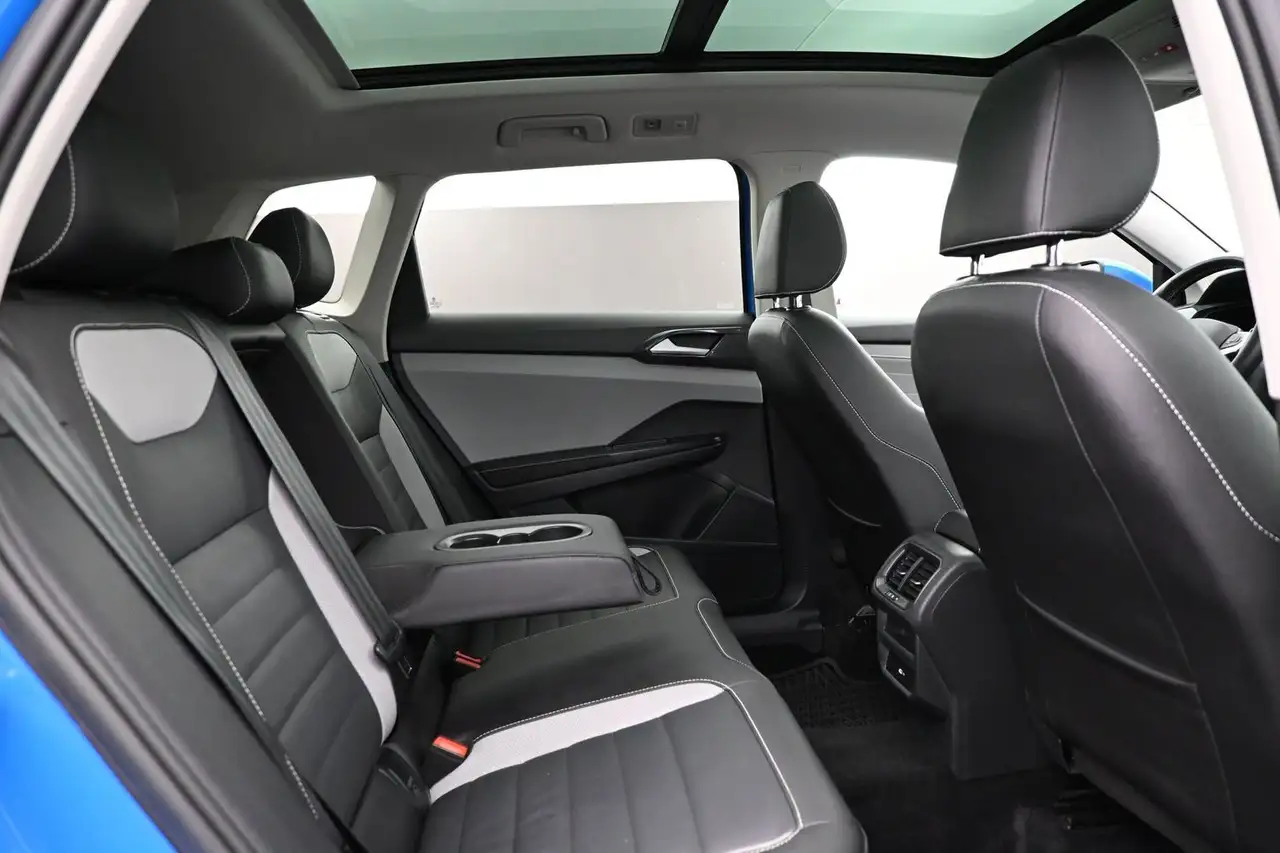 Volkswagen Taos снимка Volkswagen Taos