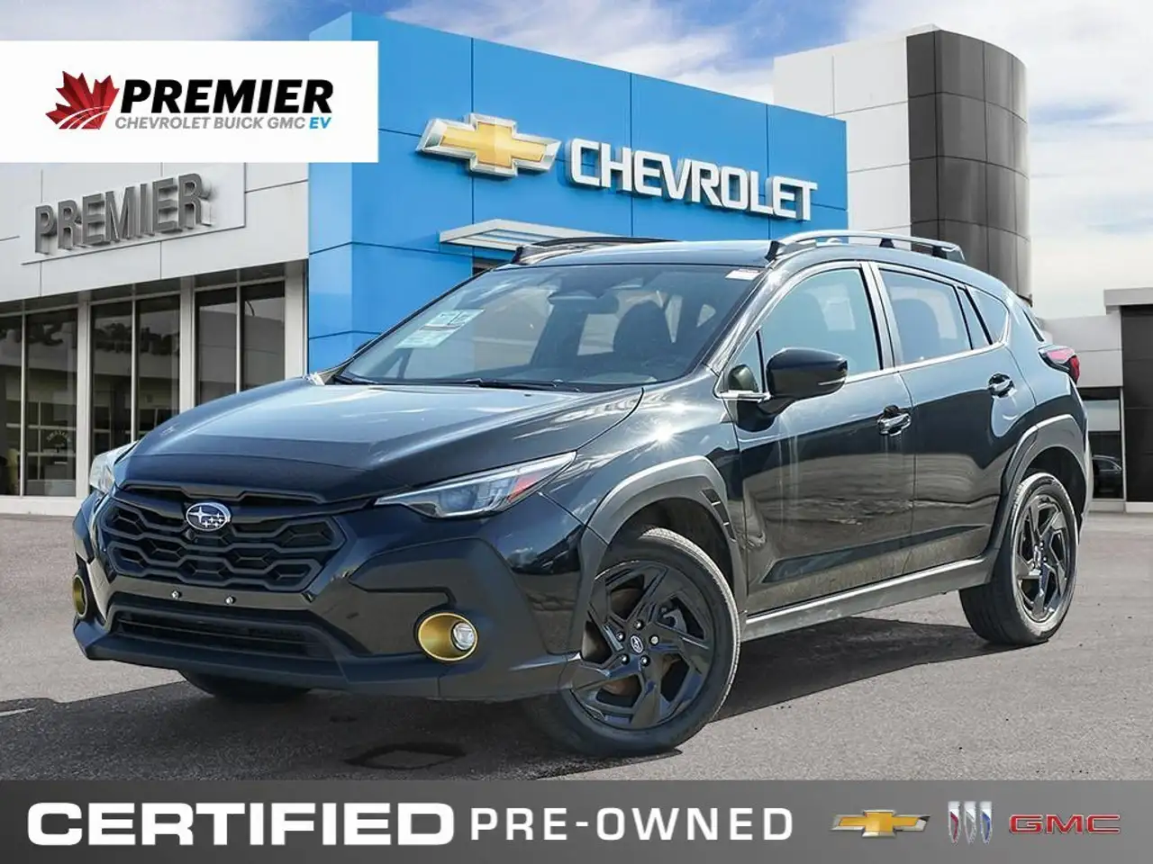 Subaru Crosstrek photo Subaru Crosstrek