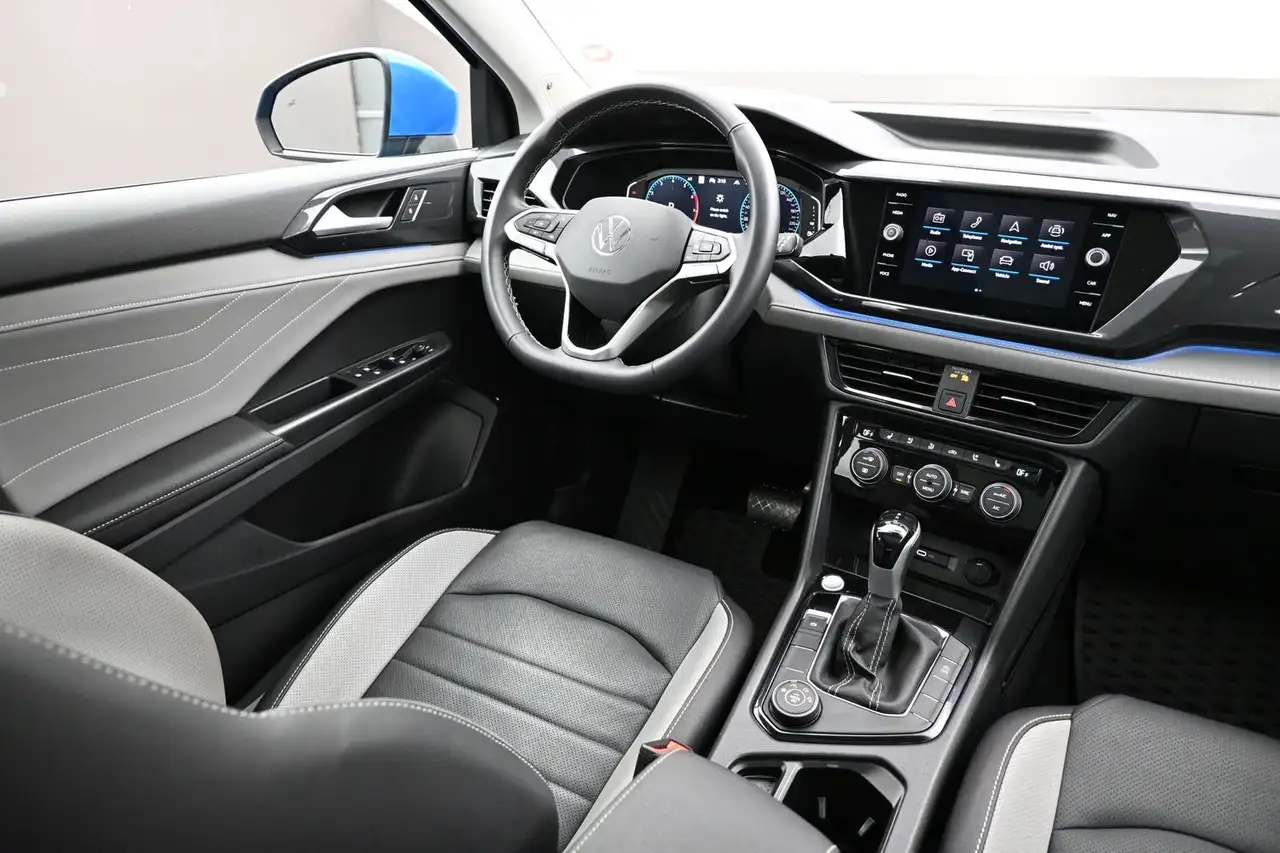 Volkswagen Taos снимка Volkswagen Taos