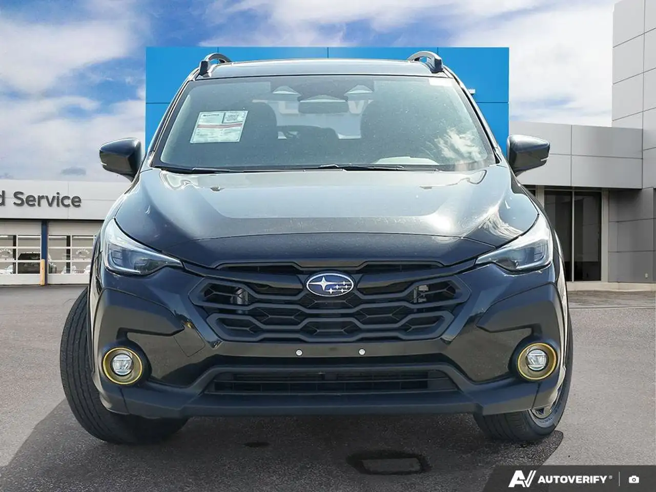 Subaru Crosstrek photo Subaru Crosstrek