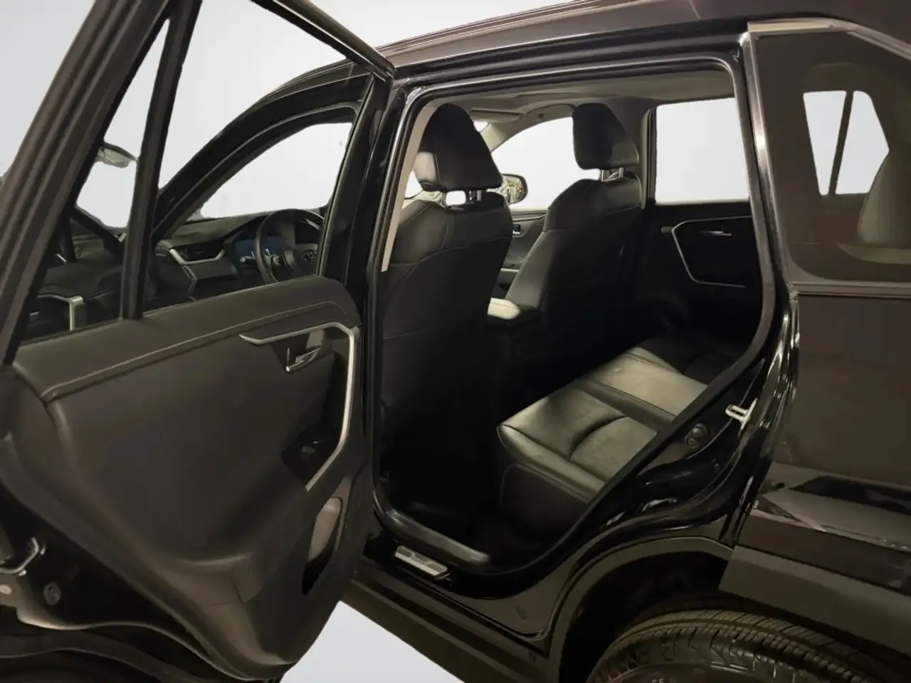 Toyota RAV 4 photo Toyota RAV 4