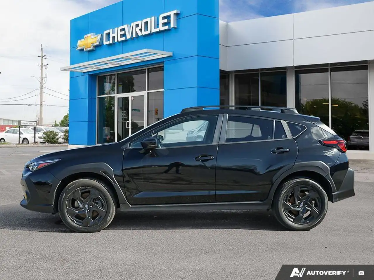 Subaru Crosstrek photo Subaru Crosstrek