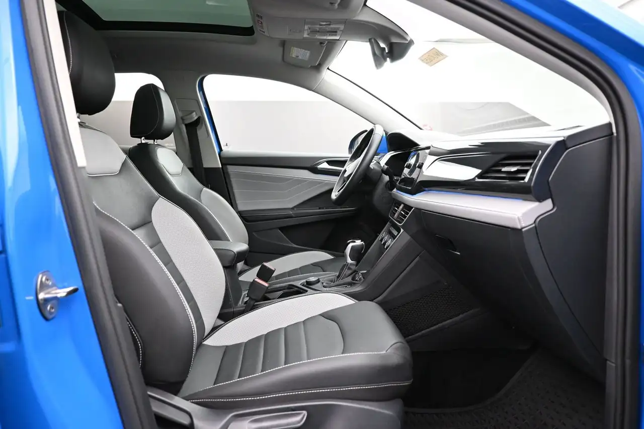 Volkswagen Taos снимка Volkswagen Taos