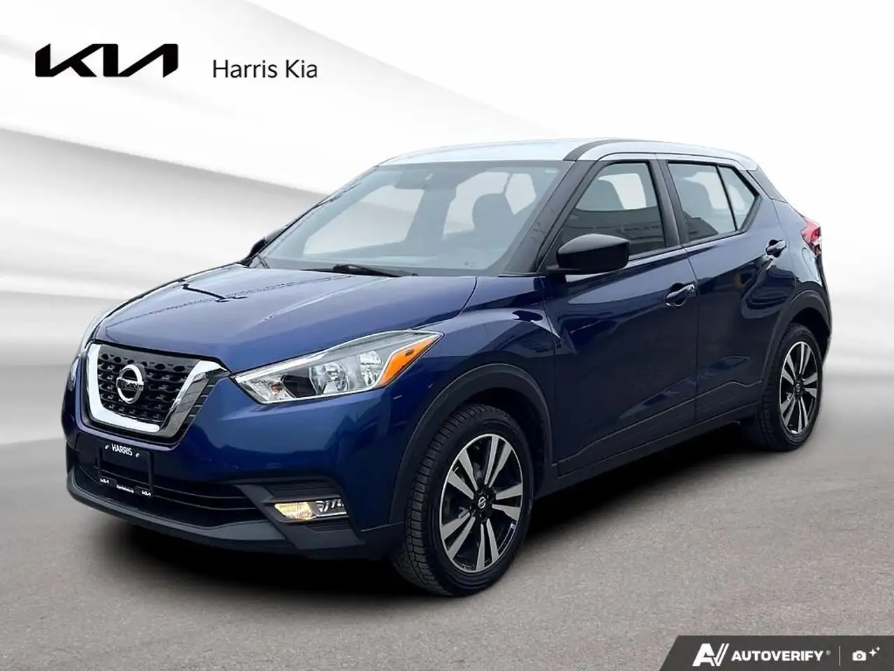 2019 Nissan Kicks