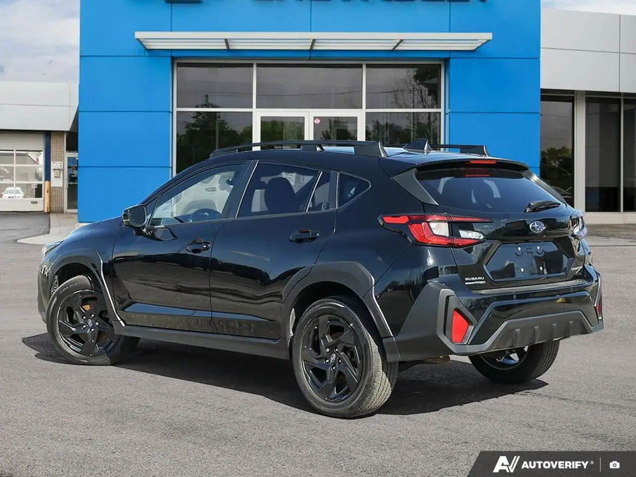 Subaru Crosstrek photo Subaru Crosstrek
