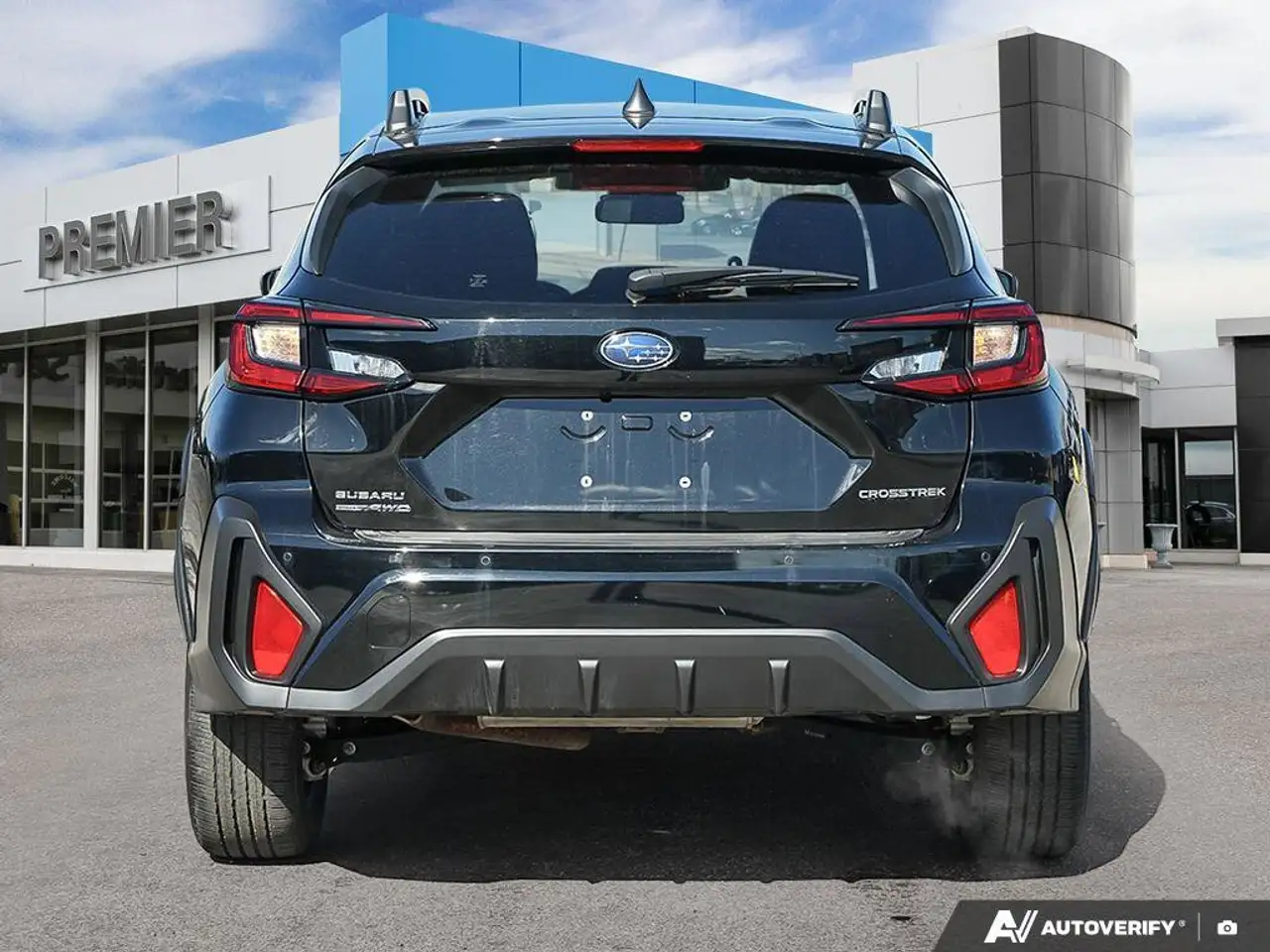 Subaru Crosstrek photo Subaru Crosstrek