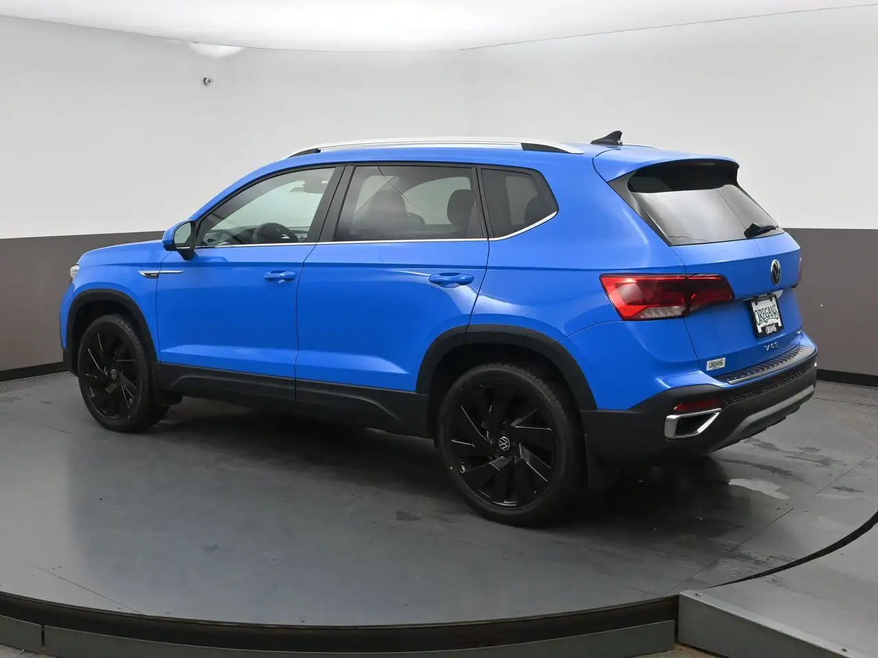 Volkswagen Taos снимка Volkswagen Taos