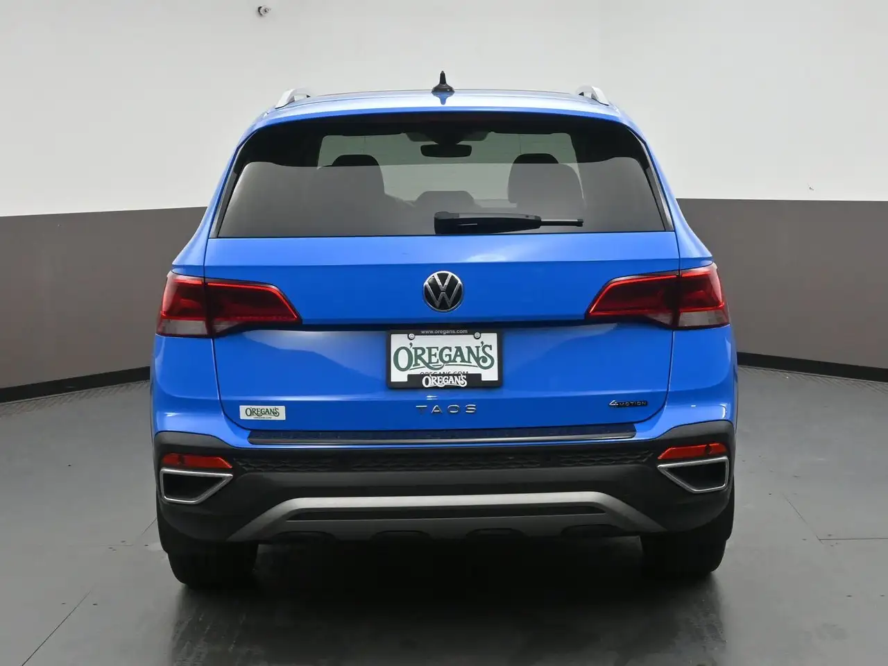 Volkswagen Taos снимка Volkswagen Taos