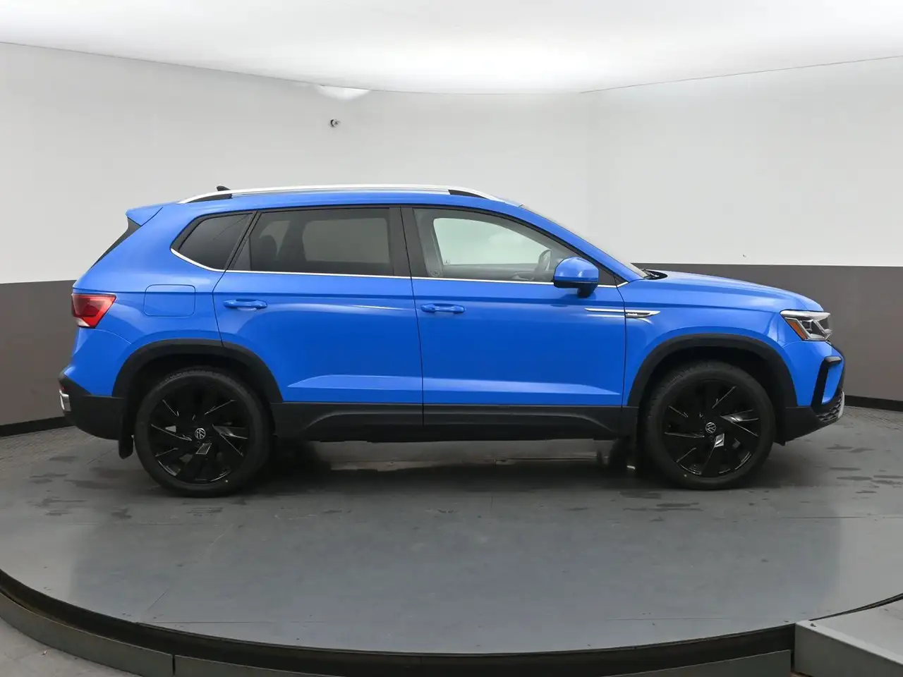 Volkswagen Taos снимка Volkswagen Taos