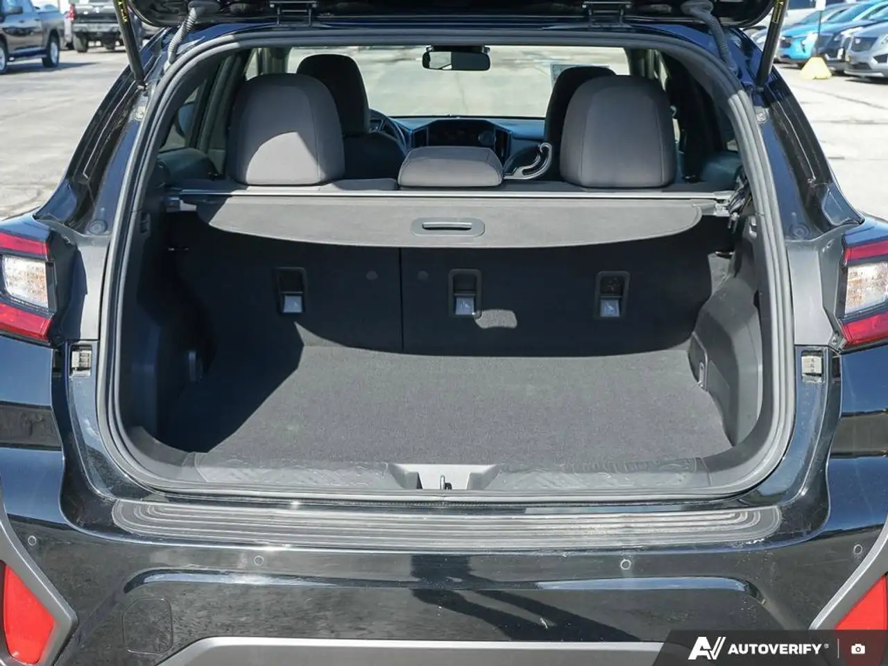 Subaru Crosstrek photo Subaru Crosstrek