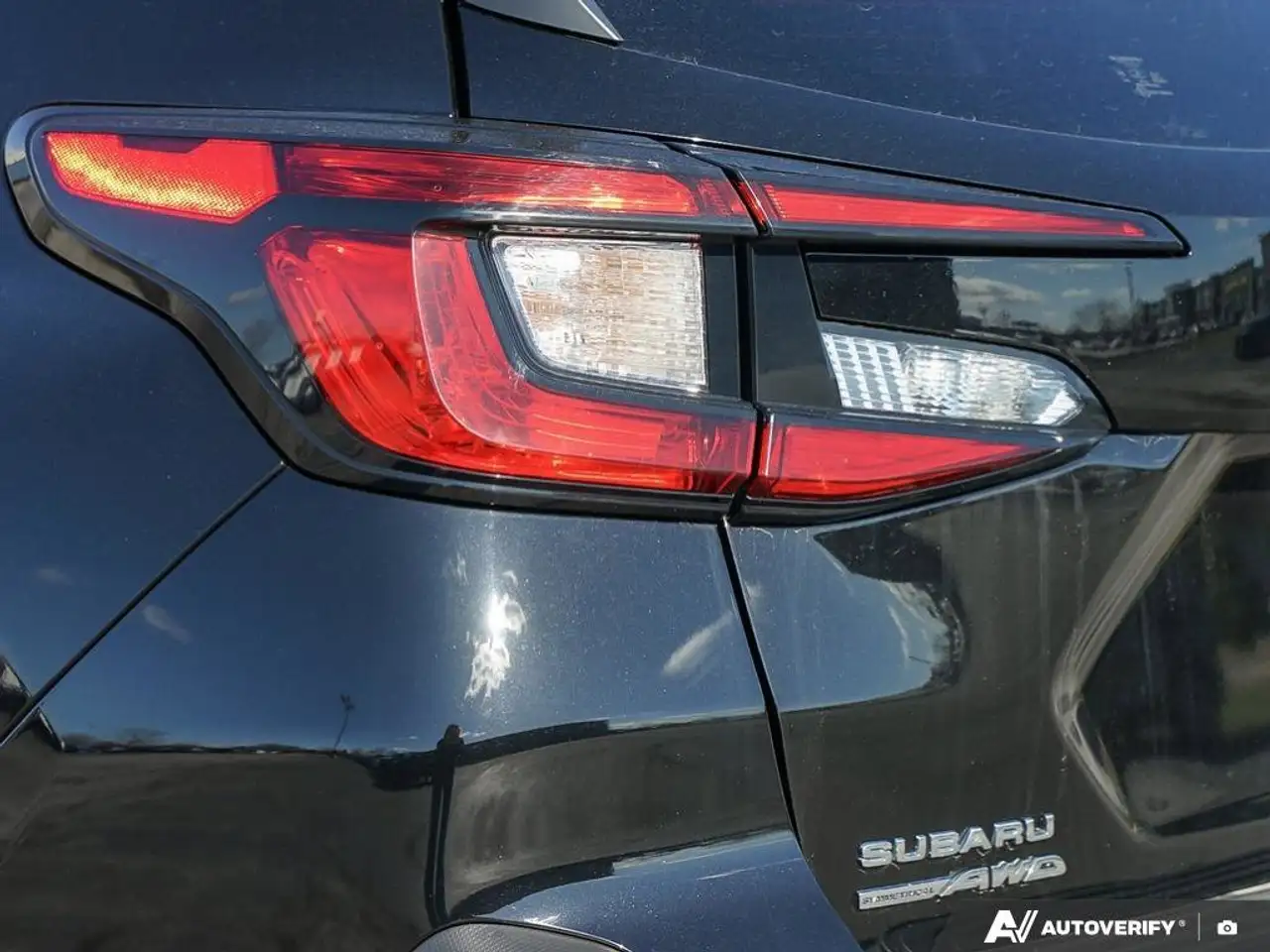 Subaru Crosstrek photo Subaru Crosstrek