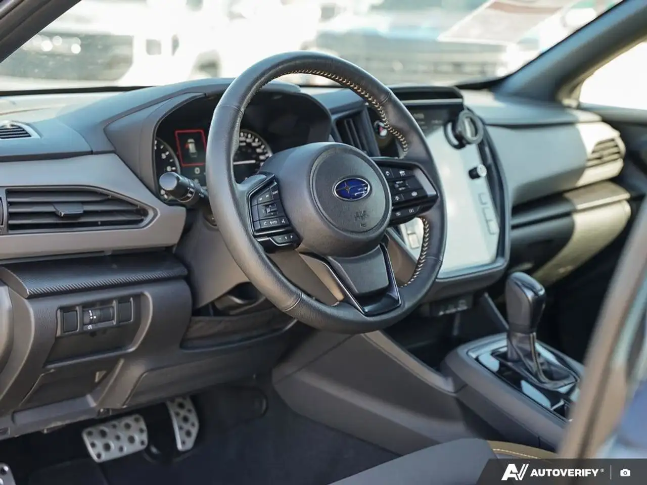 Subaru Crosstrek photo Subaru Crosstrek