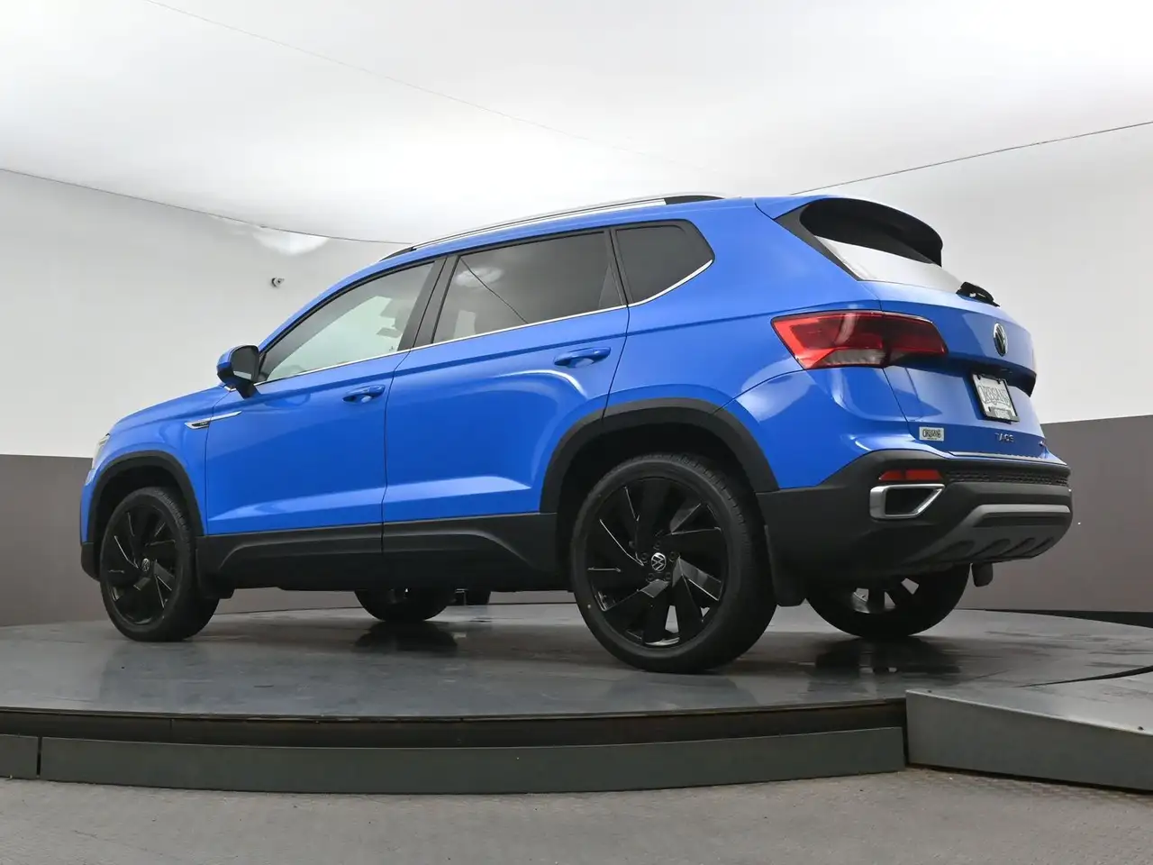 Volkswagen Taos снимка Volkswagen Taos