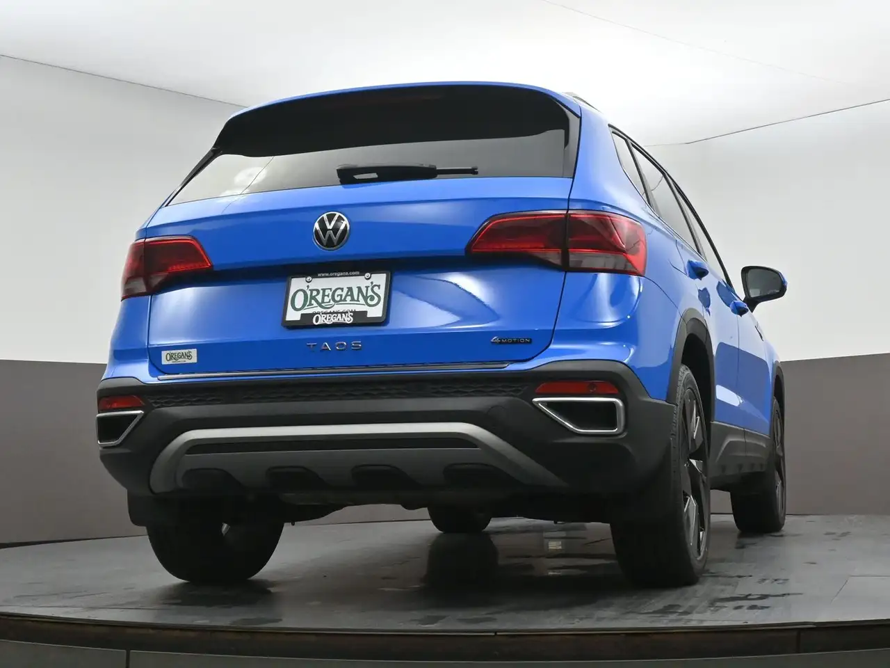 Volkswagen Taos снимка Volkswagen Taos