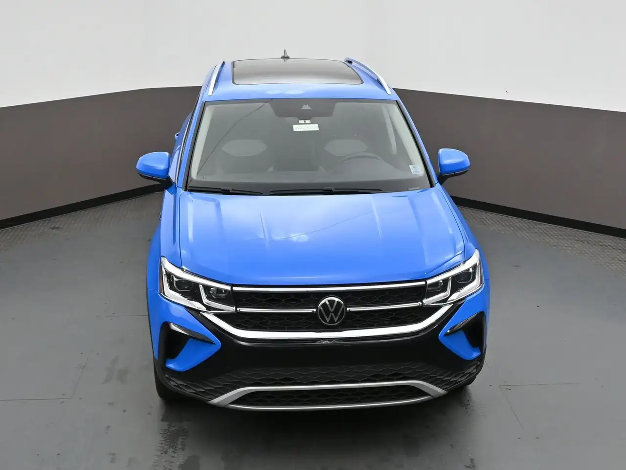 Volkswagen Taos снимка Volkswagen Taos