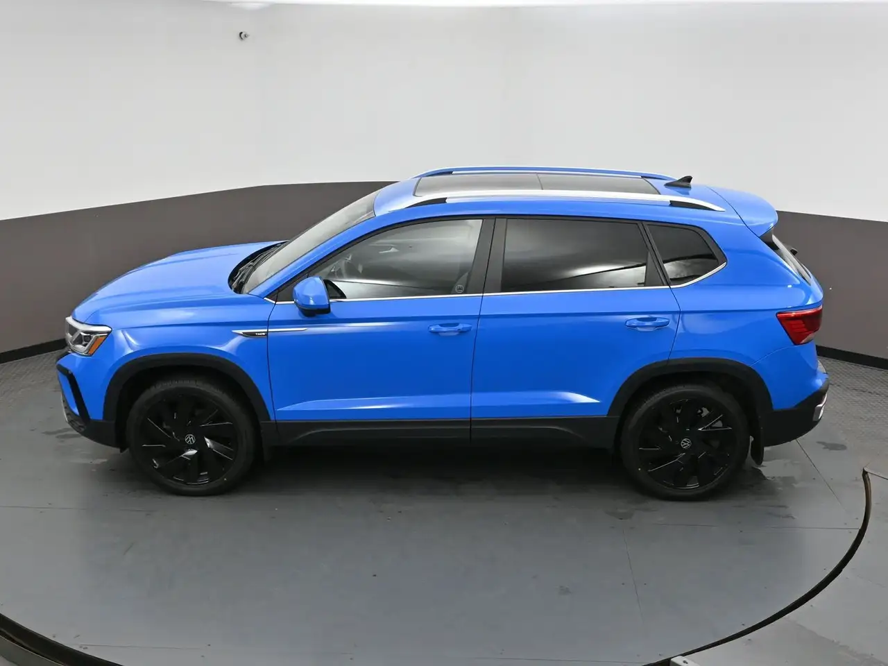 Volkswagen Taos снимка Volkswagen Taos