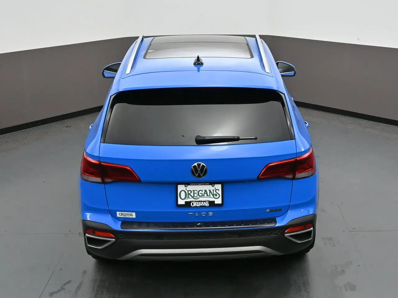 Volkswagen Taos снимка Volkswagen Taos