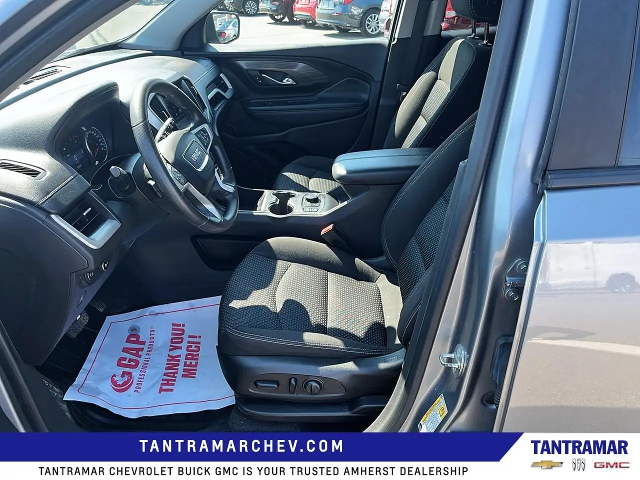GMC Terrain photo GMC Terrain