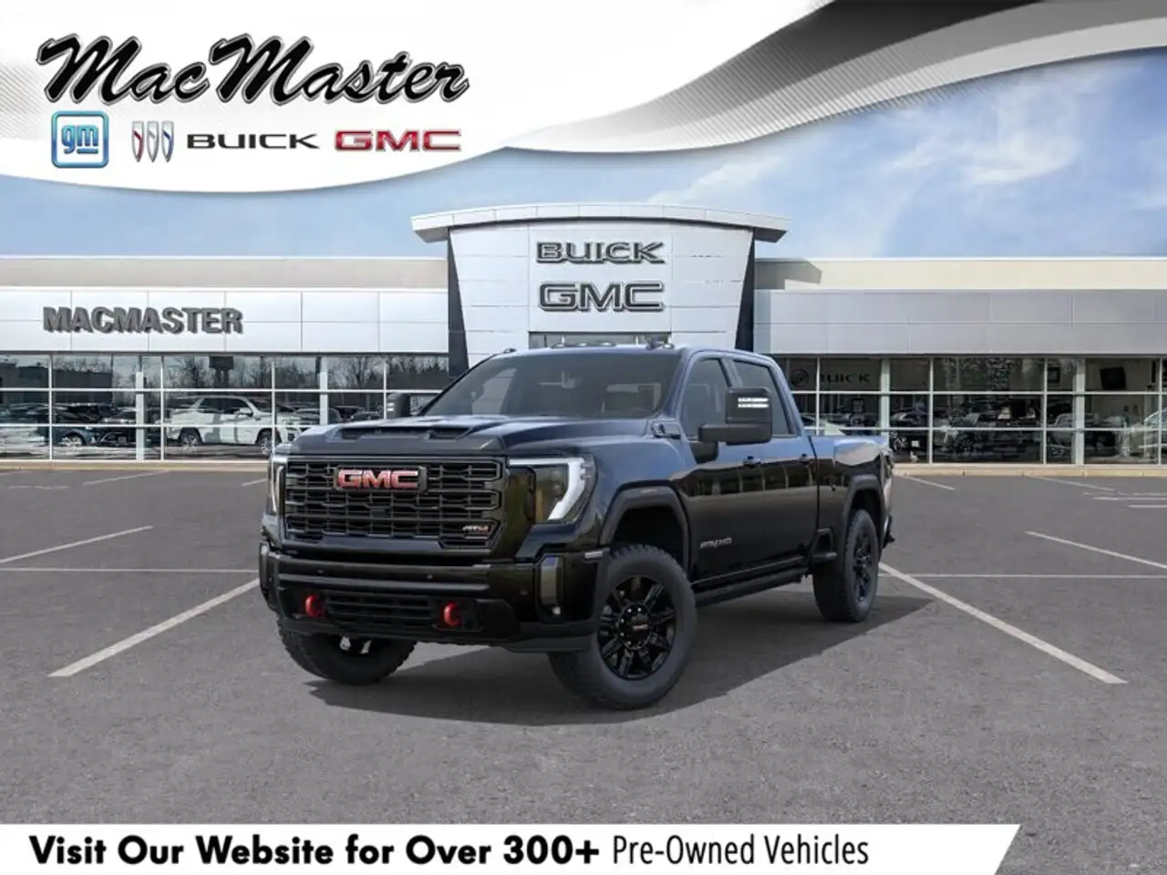 2026 GMC Sierra 2500HD