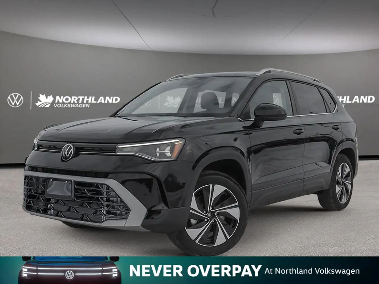2025 Volkswagen Taos
