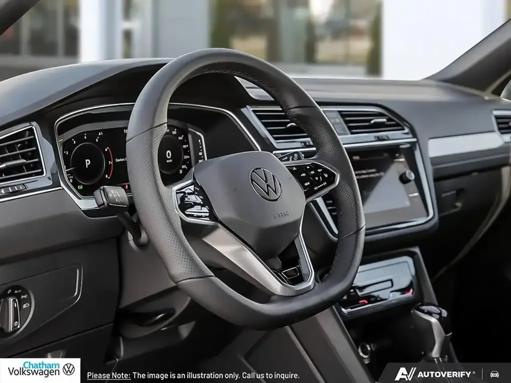 Volkswagen Tiguan photo Volkswagen Tiguan