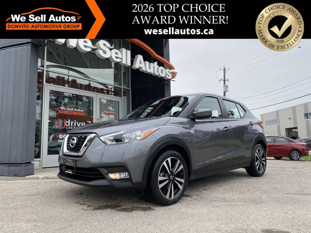 2019 Nissan Kicks
