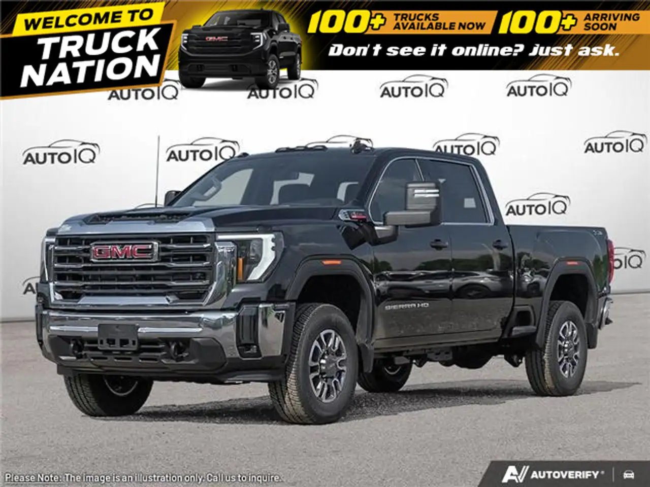 2026 GMC Sierra 2500HD
