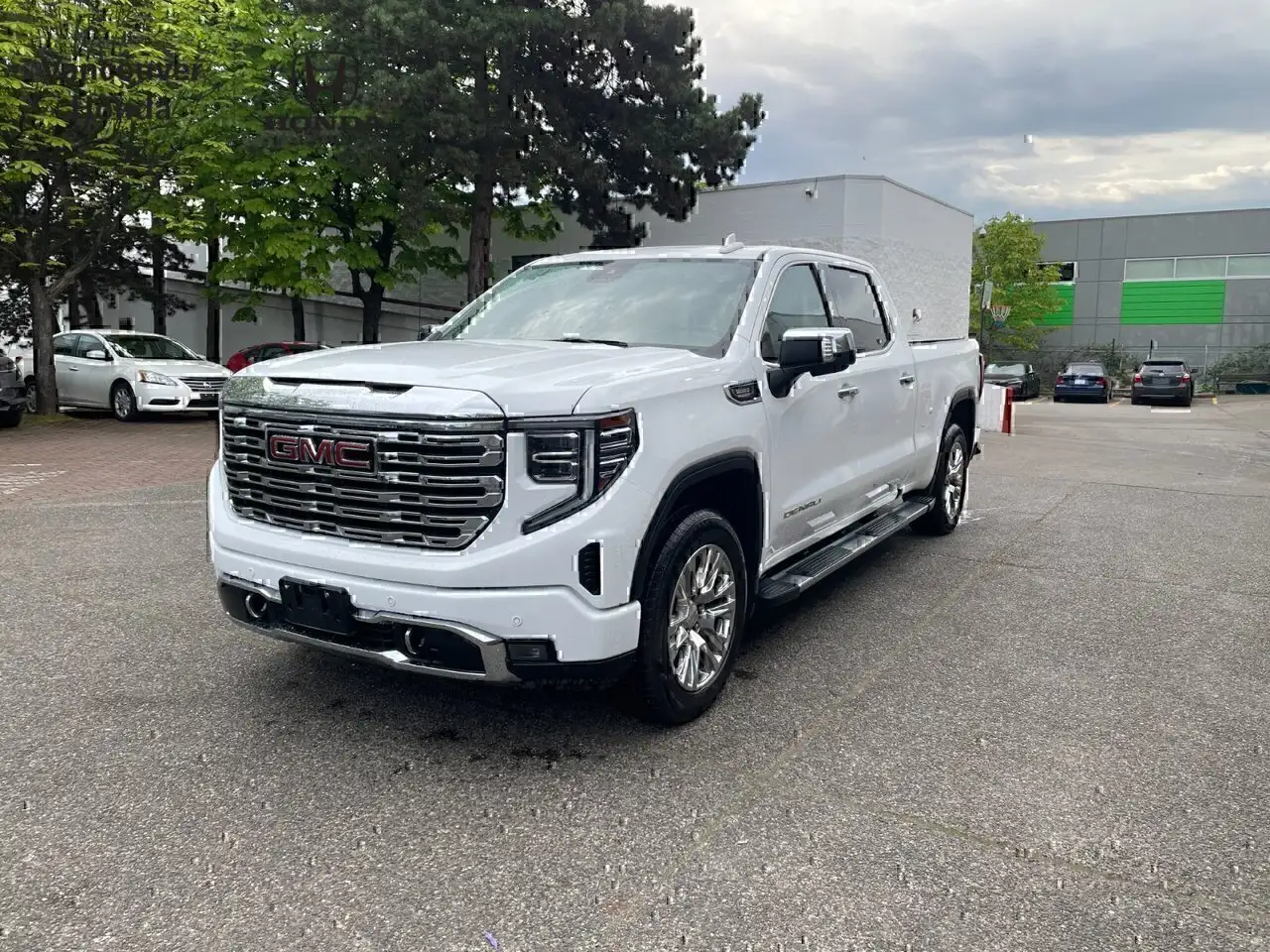 2023 GMC Sierra 1500