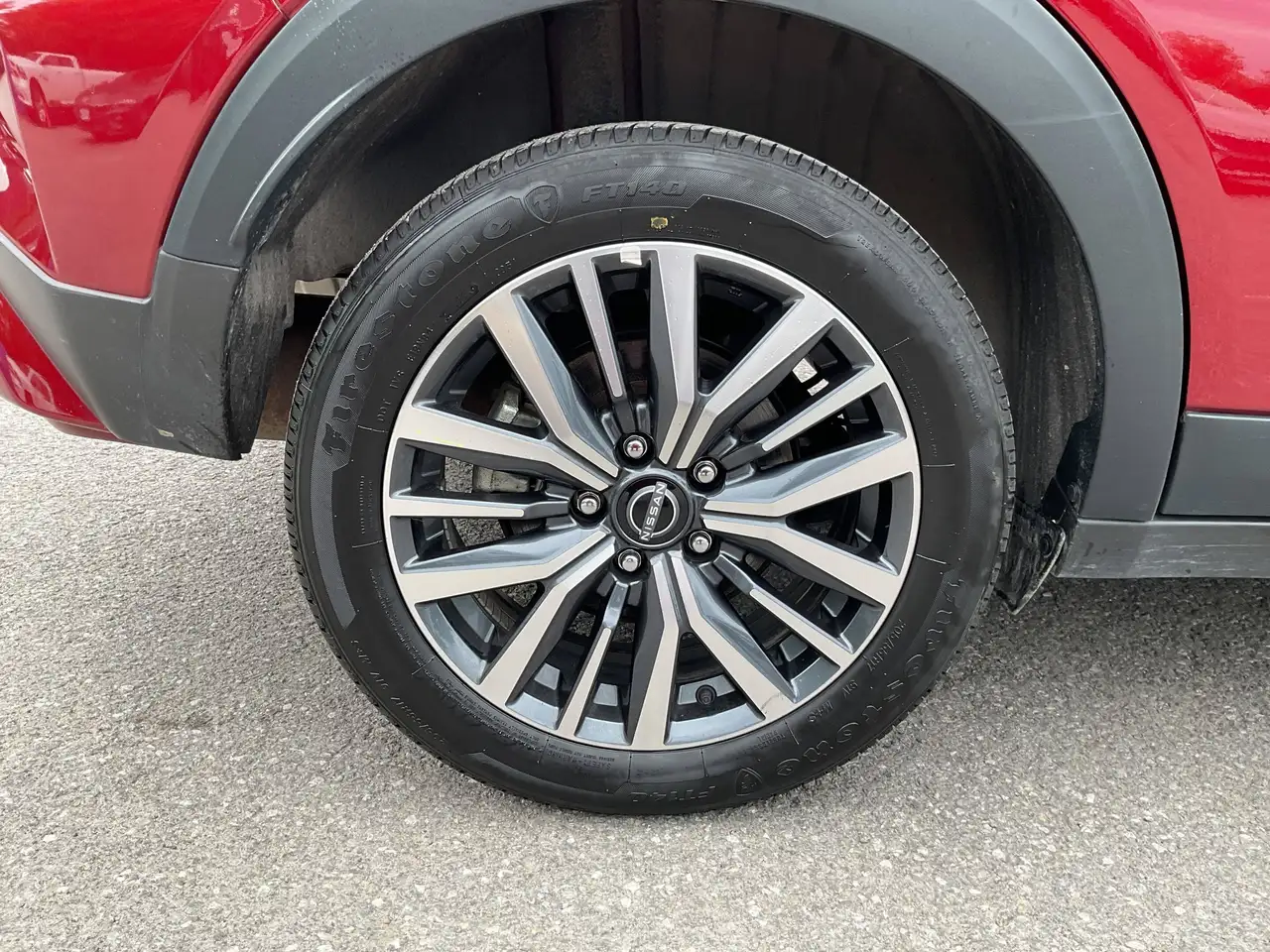 Nissan Kicks fotografie Nissan Kicks