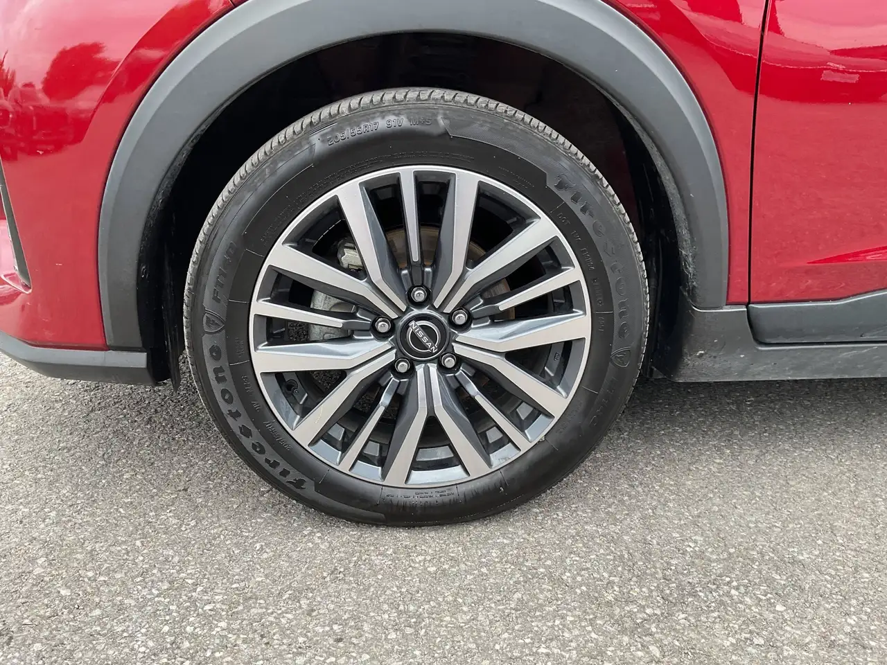 Nissan Kicks fotografie Nissan Kicks