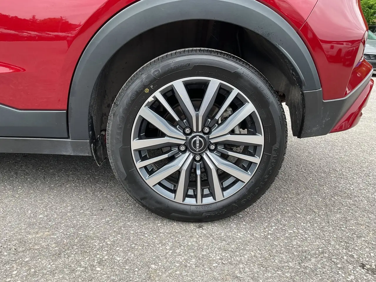 Nissan Kicks fotografie Nissan Kicks