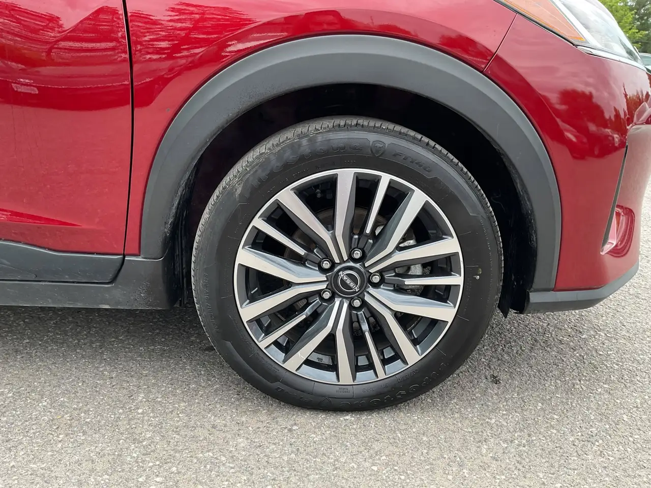 Nissan Kicks fotografie Nissan Kicks