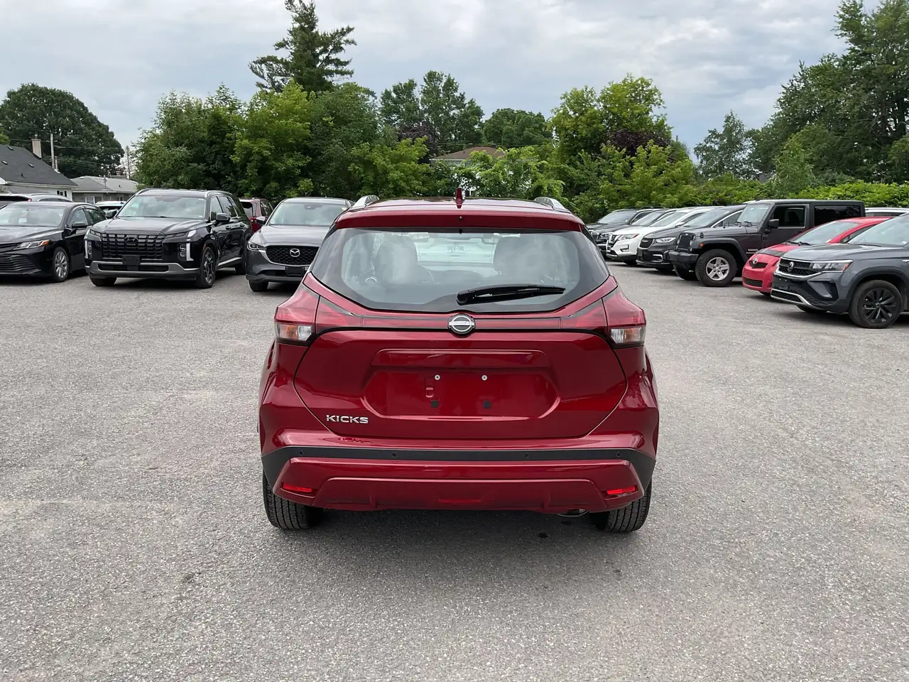 Nissan Kicks fotografie Nissan Kicks