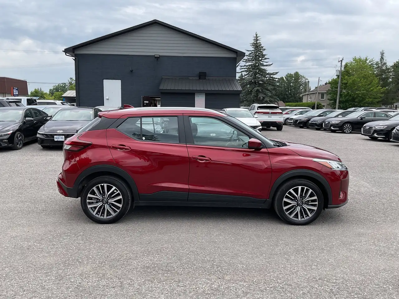 Nissan Kicks fotografie Nissan Kicks