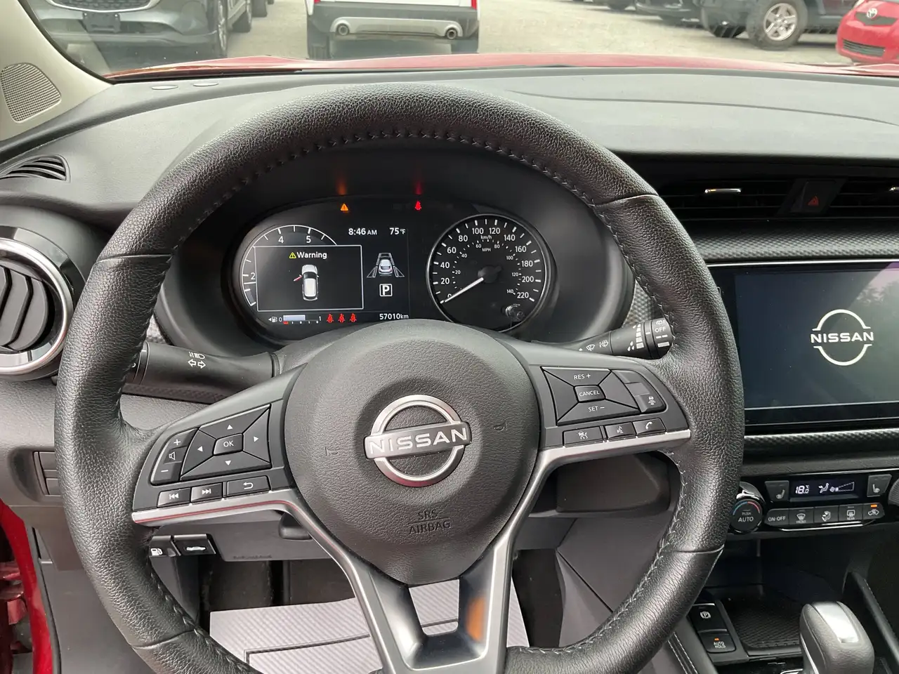 Nissan Kicks fotografie Nissan Kicks