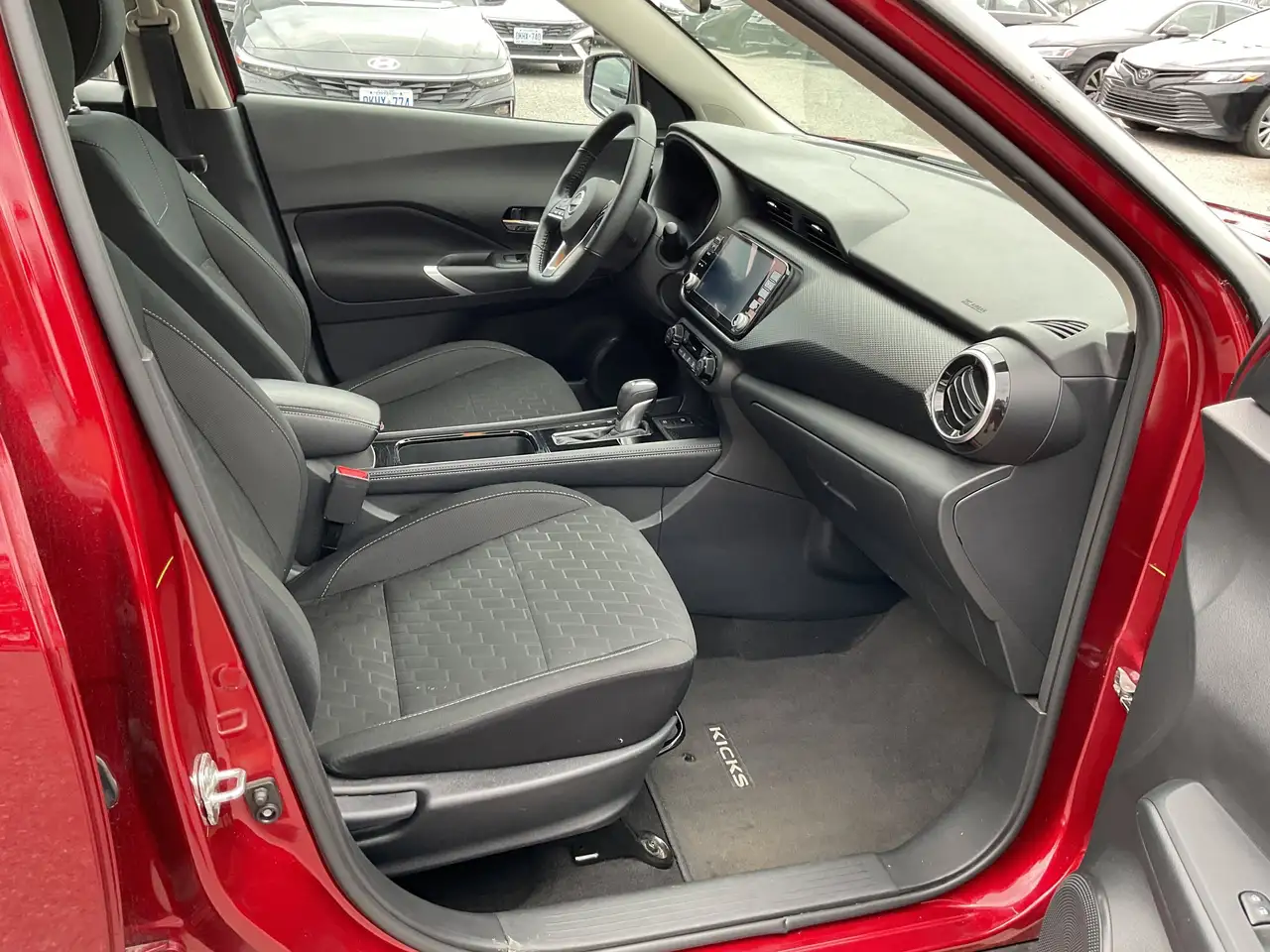 Nissan Kicks fotografie Nissan Kicks