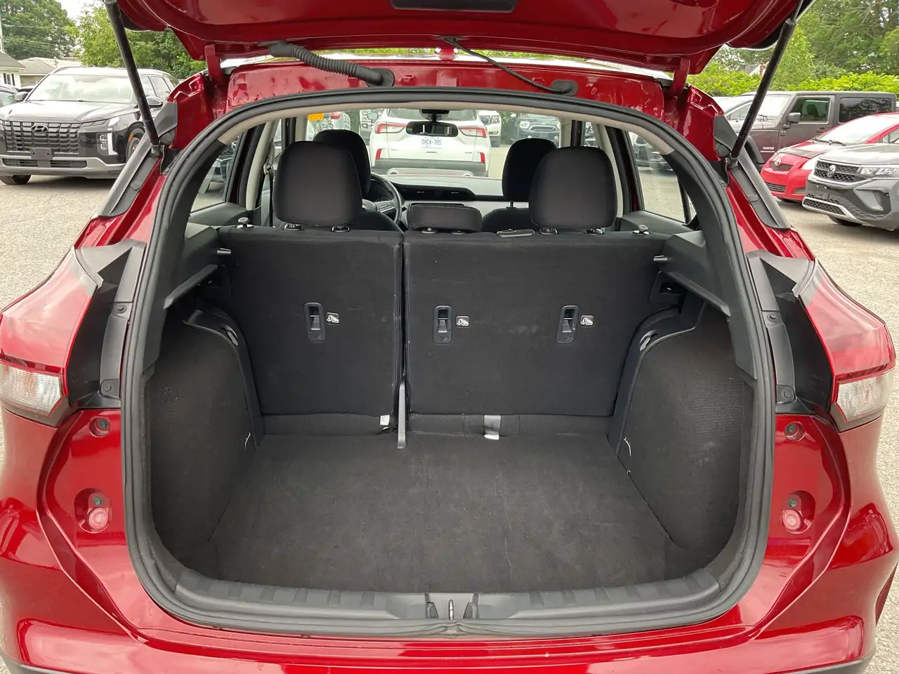 Nissan Kicks fotografie Nissan Kicks