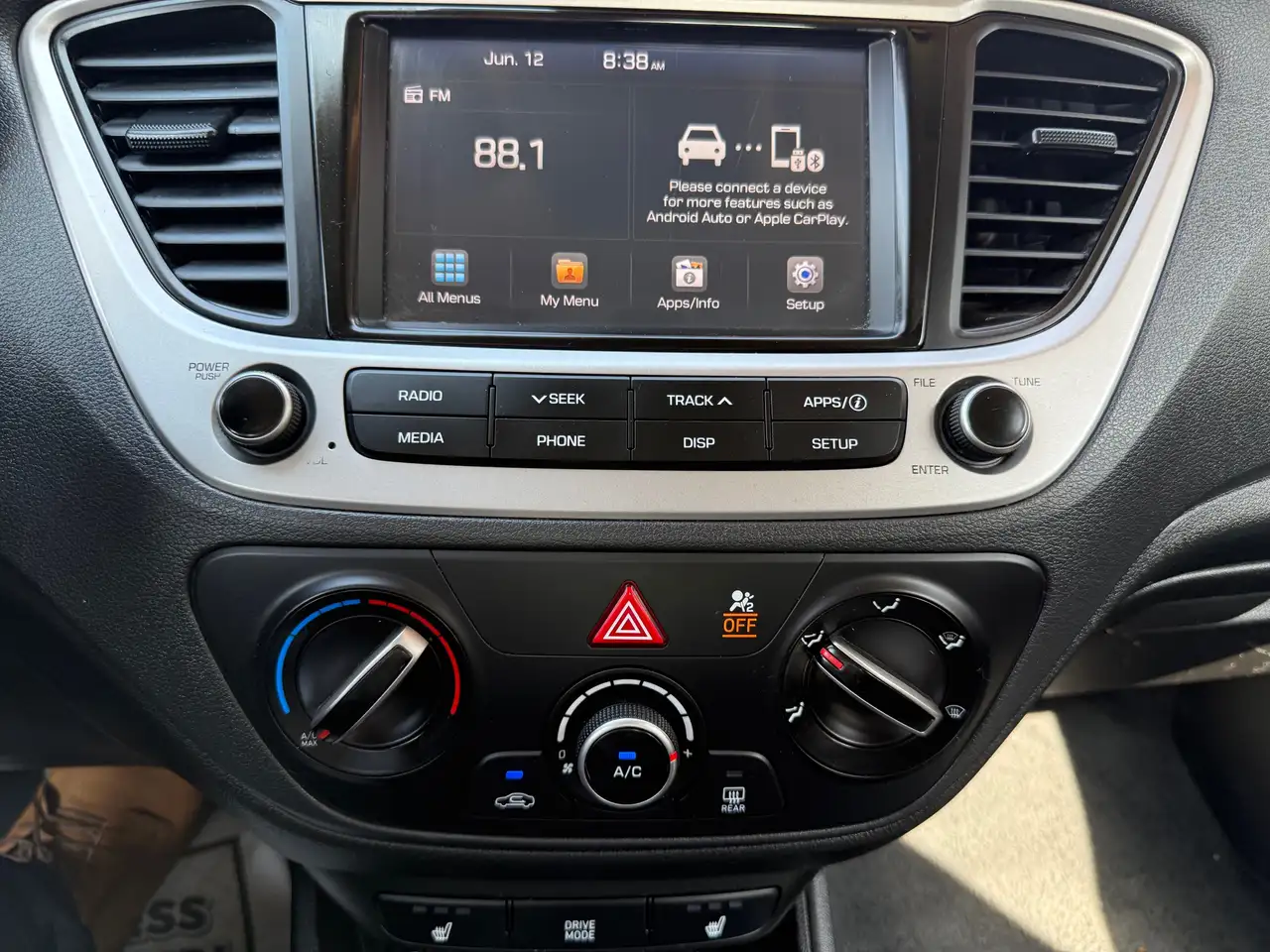 Hyundai ACCENT снимка Hyundai ACCENT