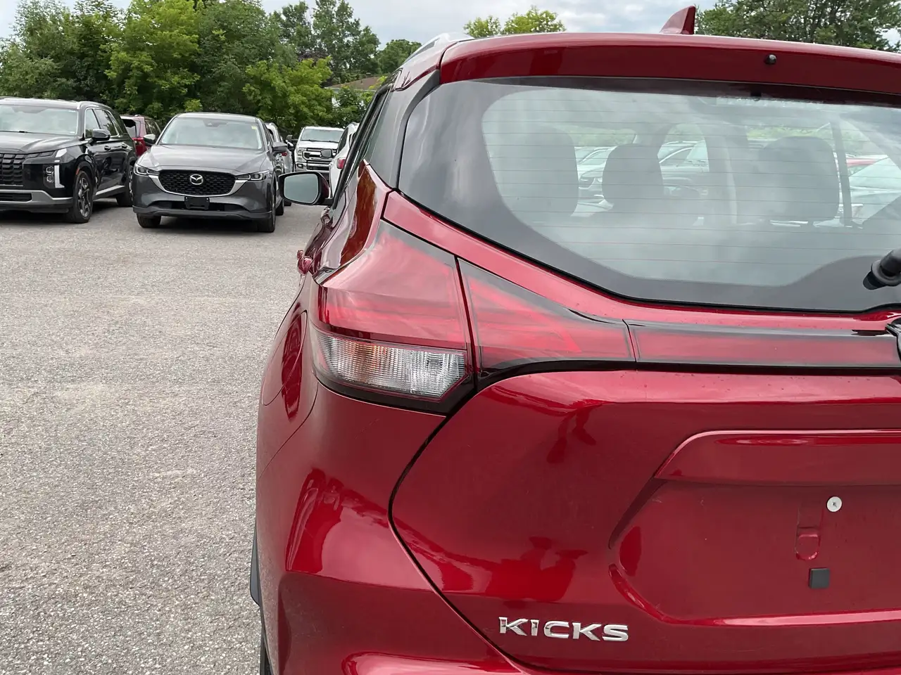 Nissan Kicks fotografie Nissan Kicks