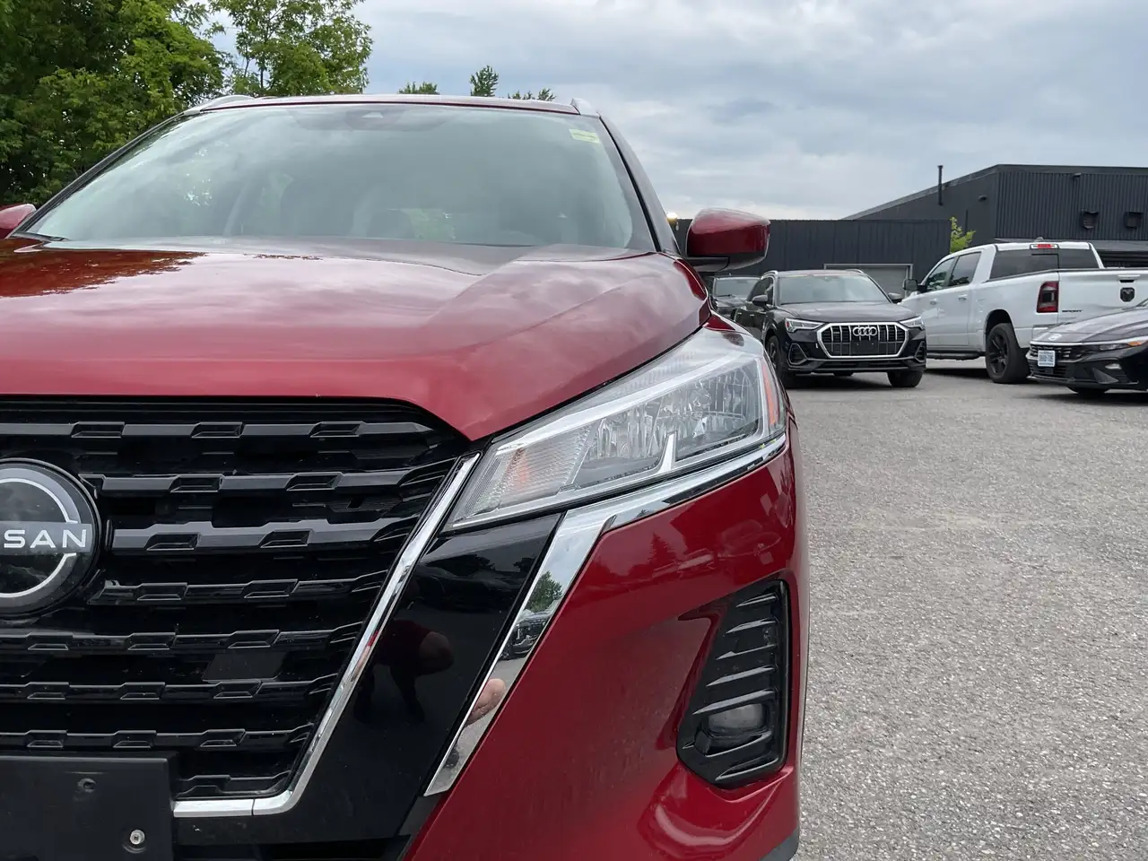 Nissan Kicks fotografie Nissan Kicks